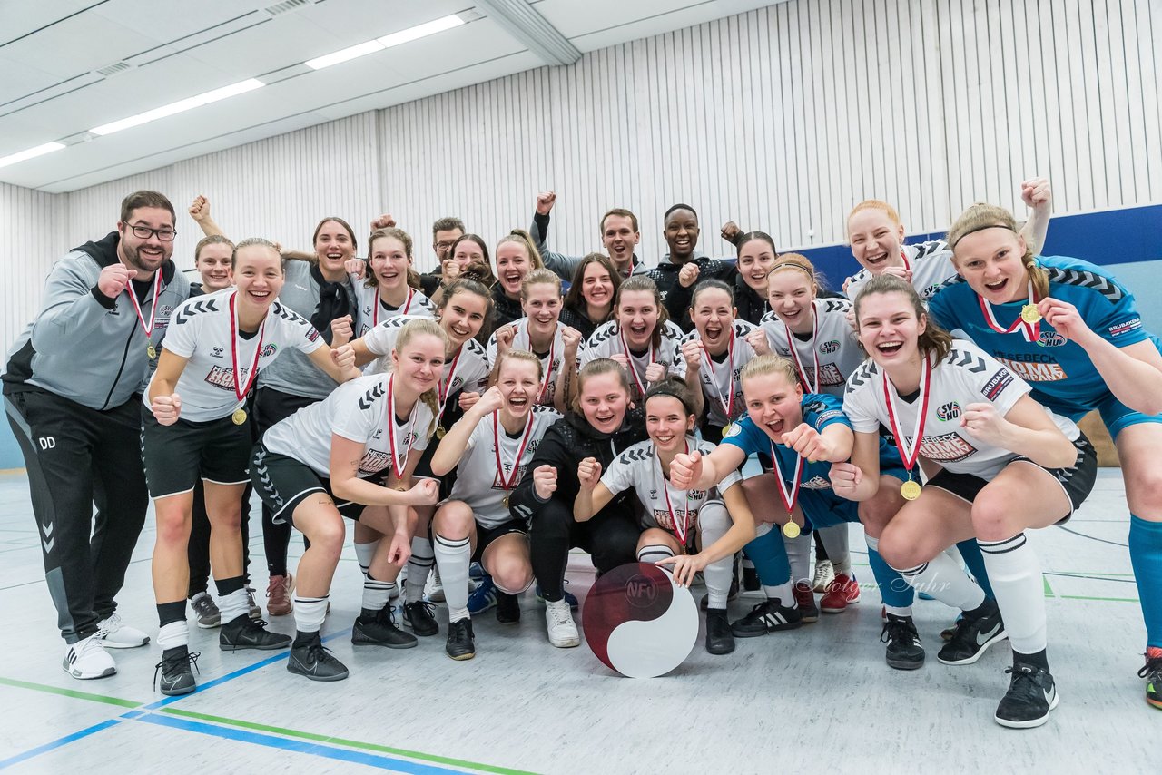 Bild 111 - F NFV Futsalturnier